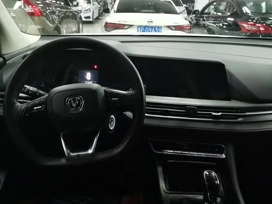 Фото 12 - Changan CS55 PLUS