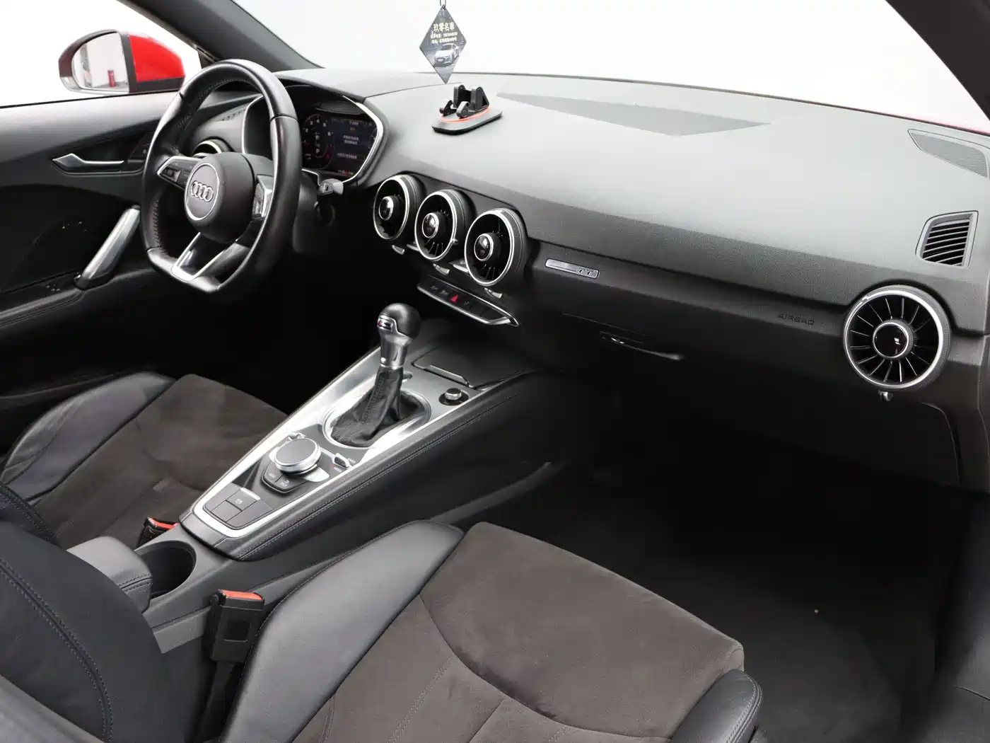 Audi TT 2017 TT Coupe 45 TFSI фото 22