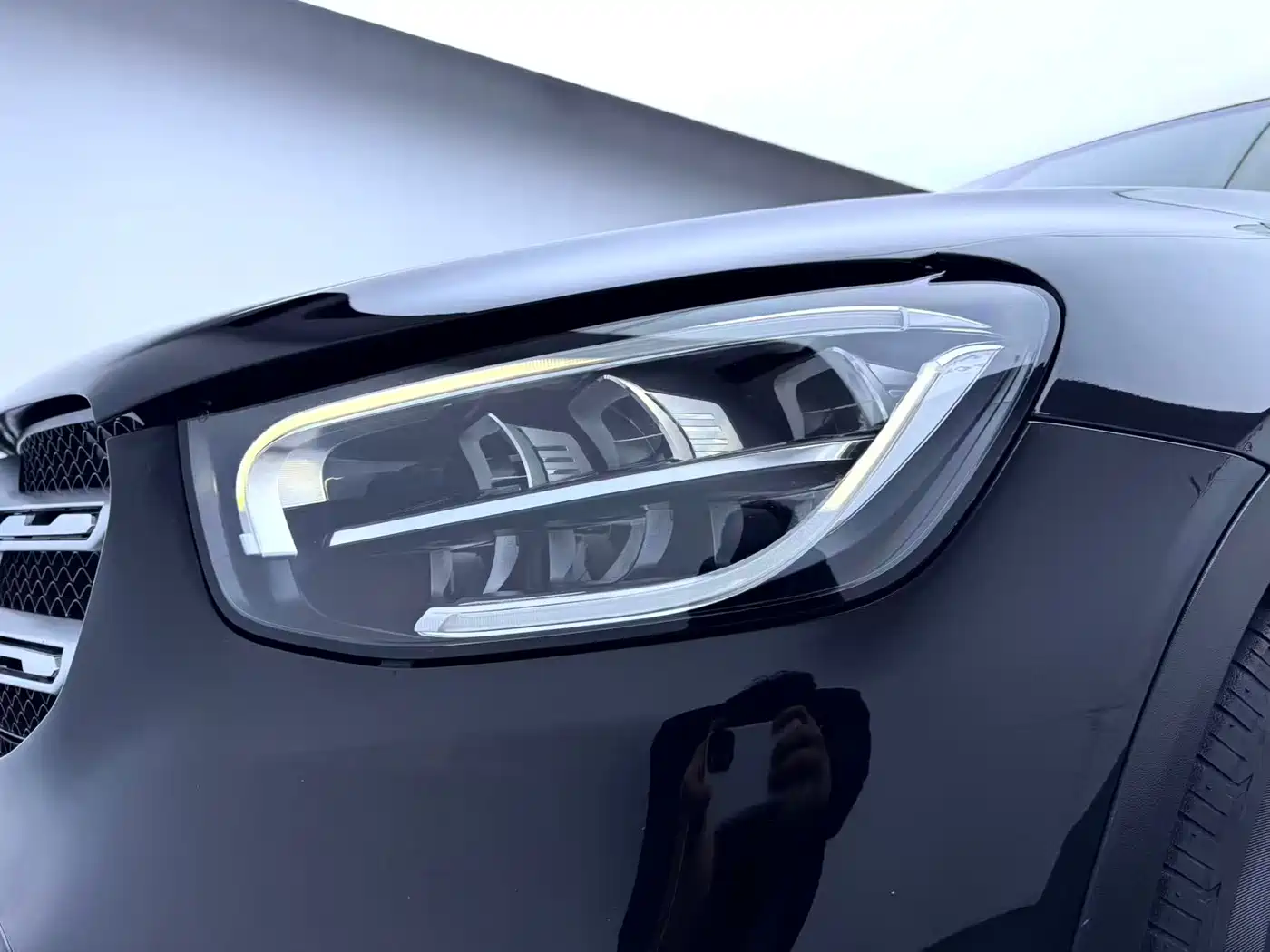Mercedes-Benz GLC 2020 Facelift GLC 260 L 4MATIC Dynamic фото 8