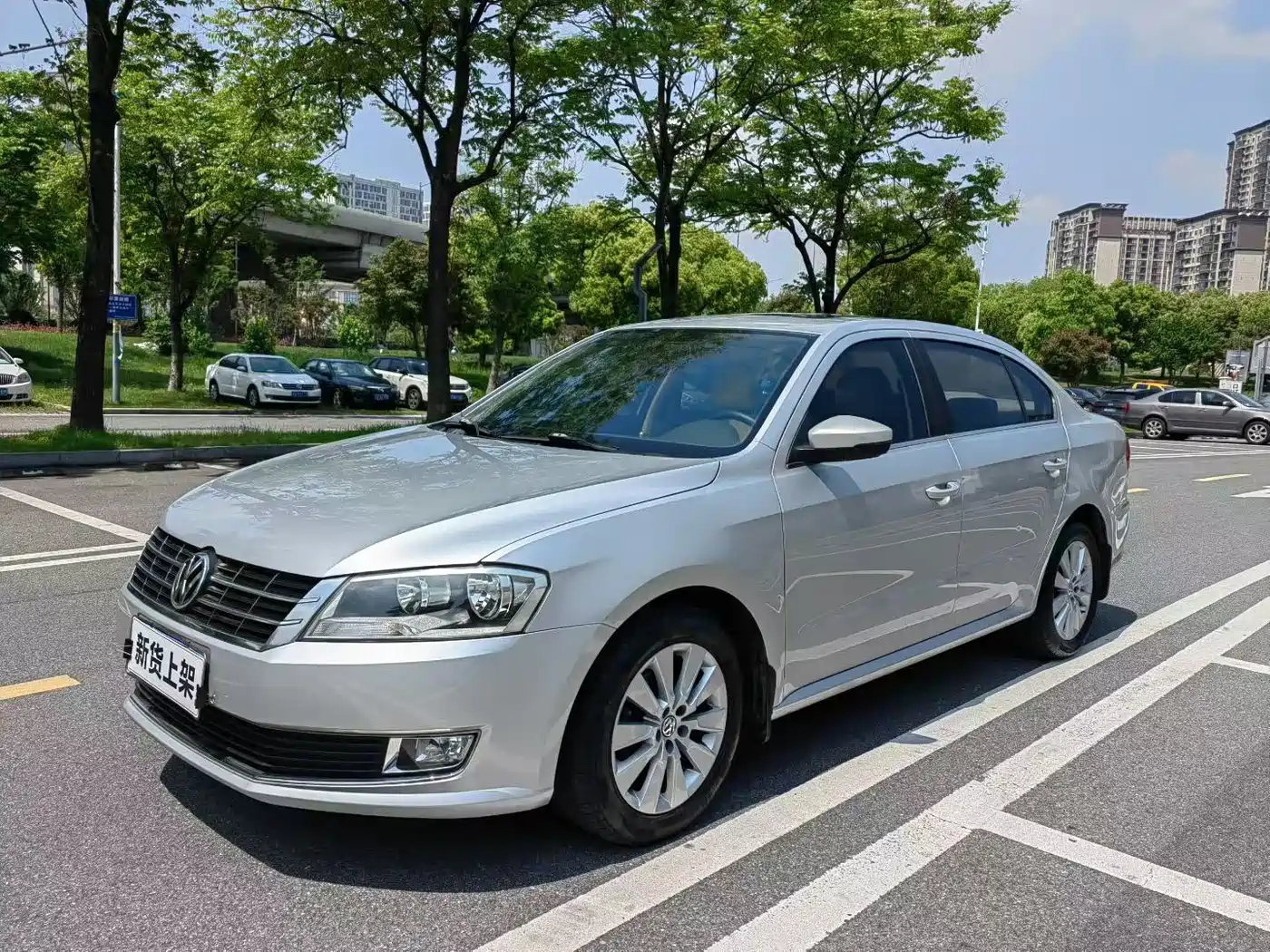 Volkswagen Lavida 2013 1.4TSI DSG Comfort Edition