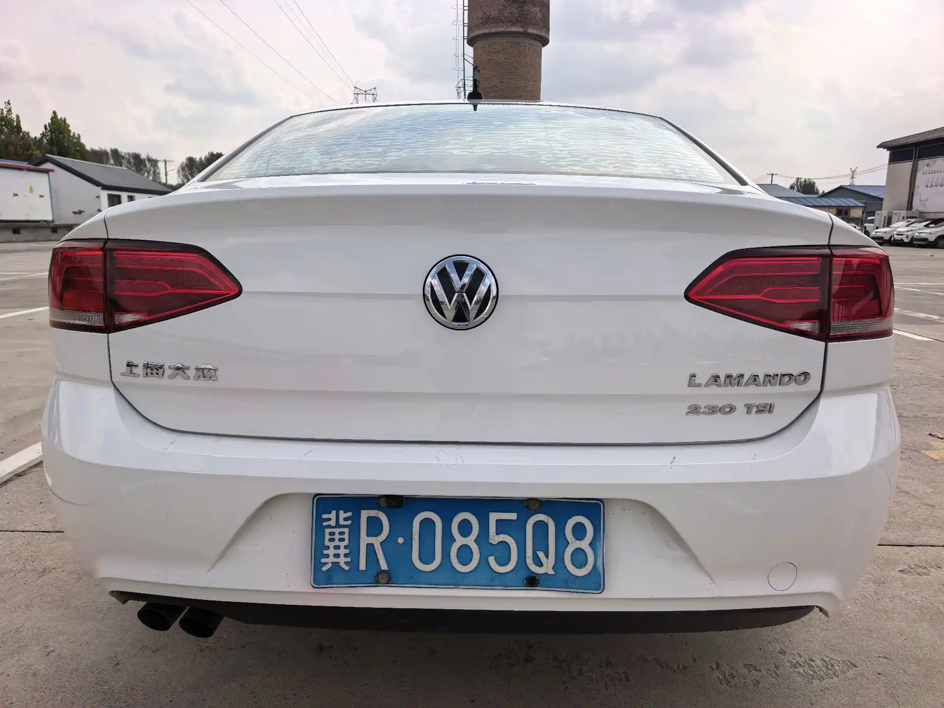 Photo 5 - Volkswagen Lamando