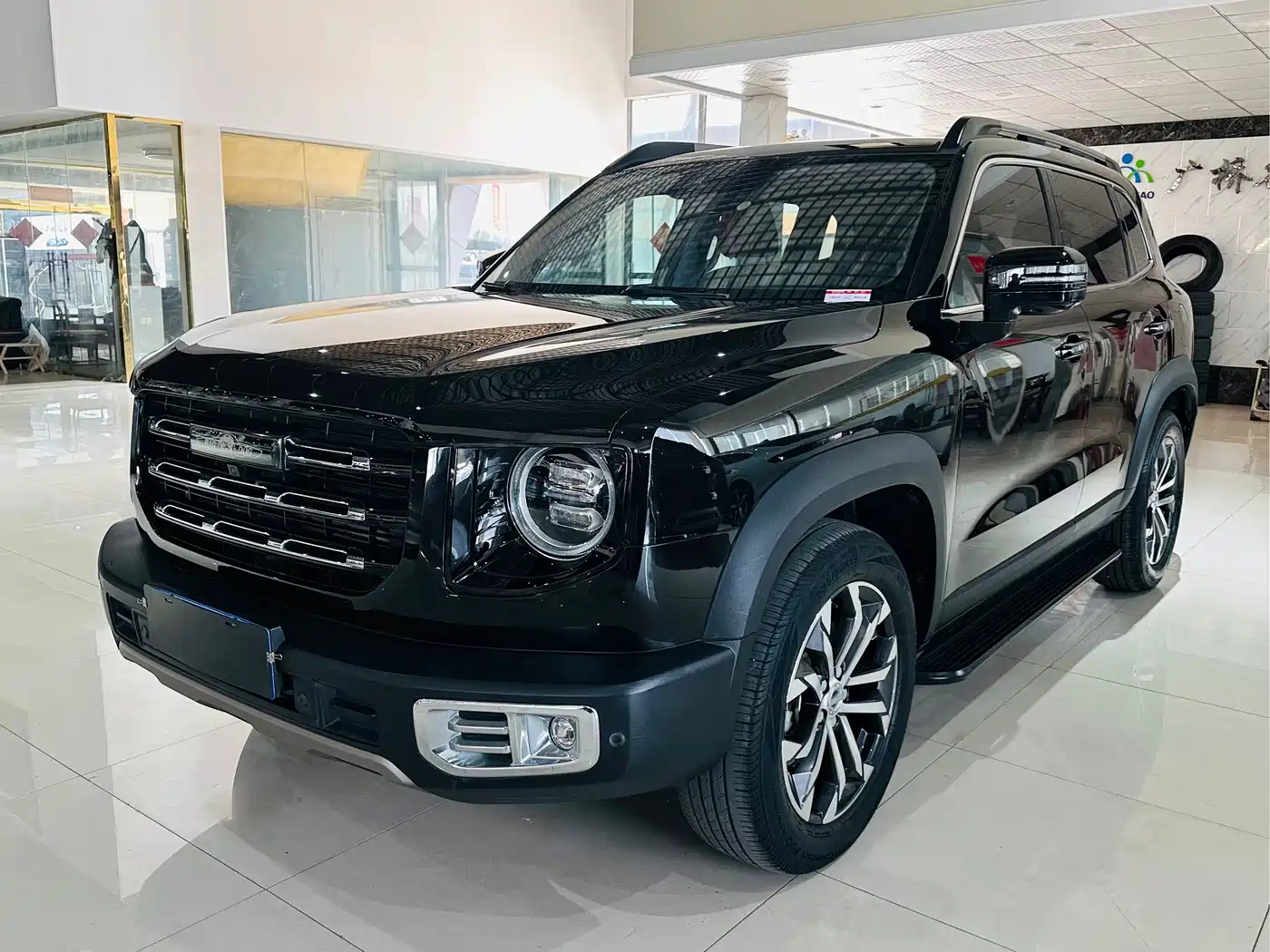 Haval Big Dog 2021 1.5T DCT 2WD Border Collie Edition