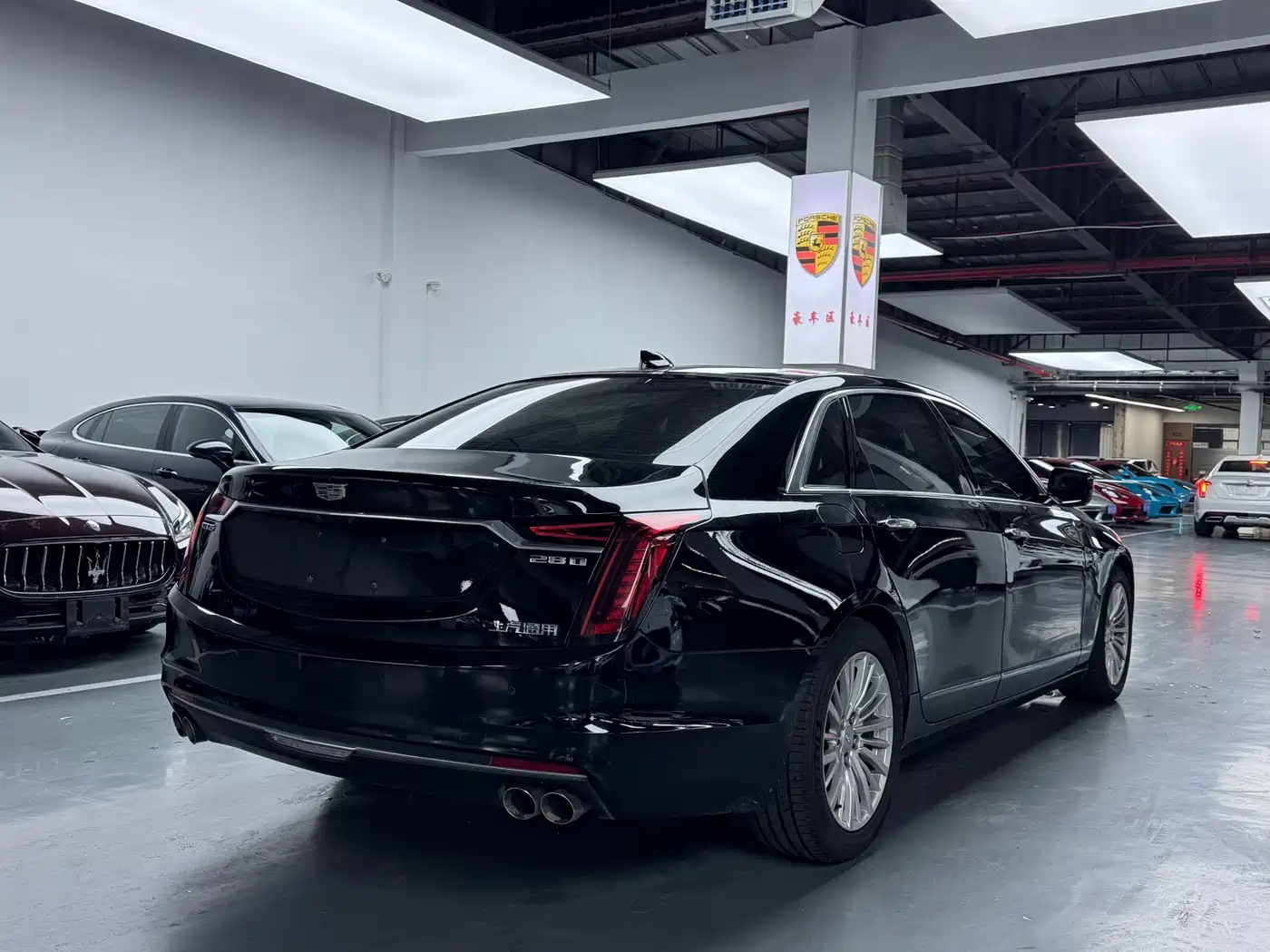 Cadillac CT6 2021 28T Luxury фото 19