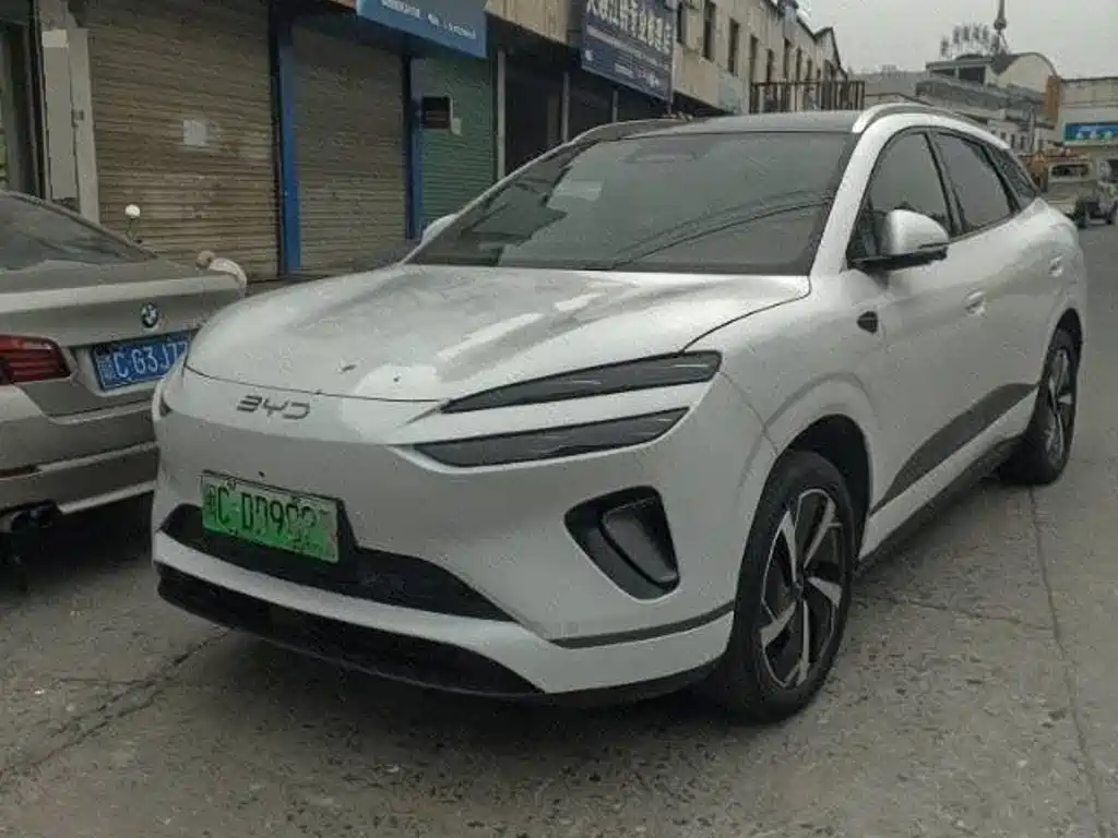 BYD Sealion 06 New Energy 2025 — пригон из Китая