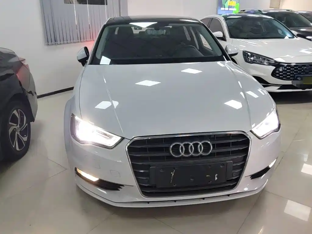 Фото 3 - Audi A3