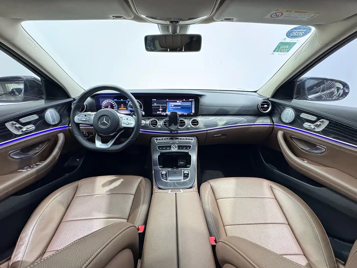 Mercedes-Benz E-Class 2020 E 300 L Sport Fashion Model фото 5