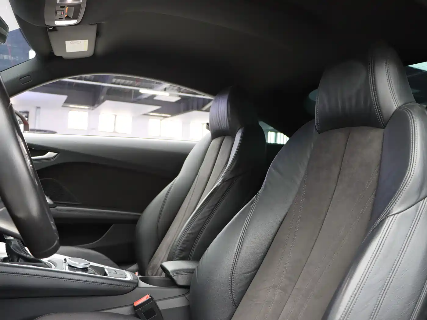 Audi TT 2017 TT Coupe 45 TFSI фото 19