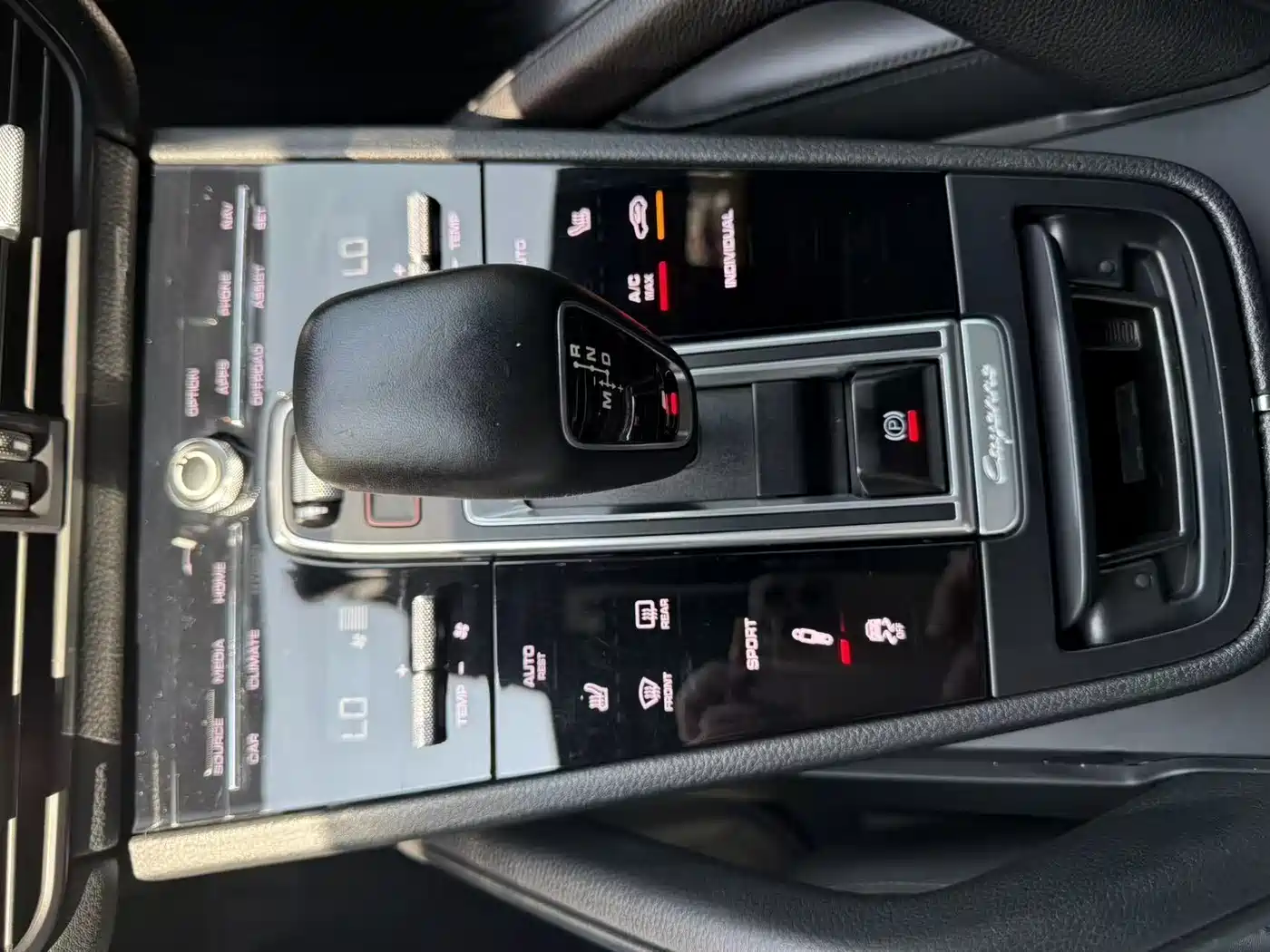 Porsche Cayenne 2018 Cayenne 3.0T фото 28