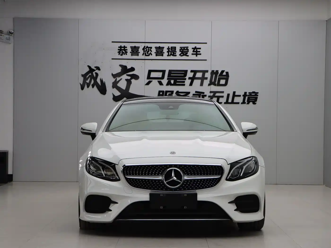 Mercedes-Benz E-Class (Import) 2017 E 200 Coupe фото 2