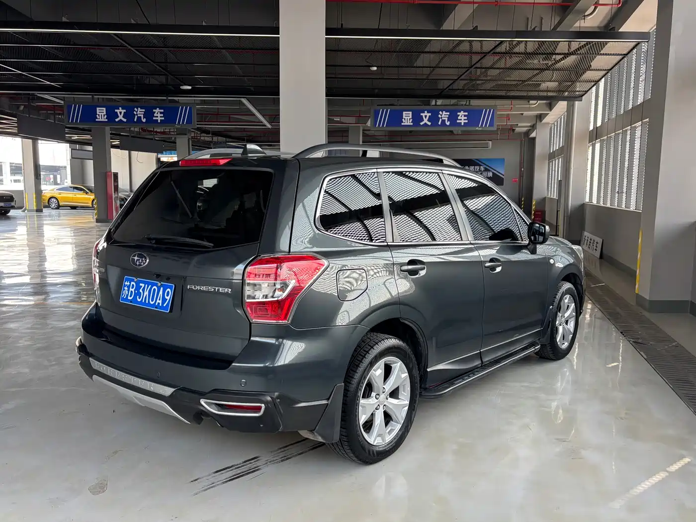 Subaru Forester 2013 2.5i Automatic Elite Edition фото 15