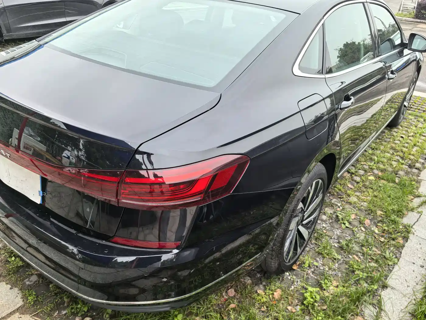 Volkswagen Passat 2024 330TSI Elite Edition фото 9