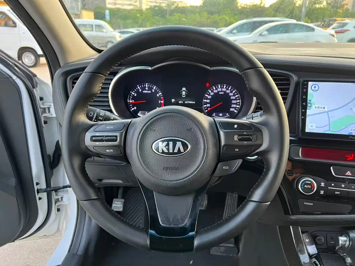 Kia K5 2015 2014 2.0L Automatic LUXURY