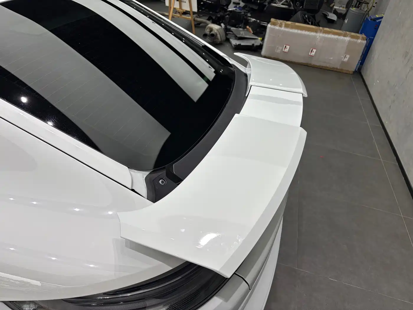 Porsche Panamera 2023 Panamera 4 Executive Long Wheelbase Platinum Edition 2.9T фото 13