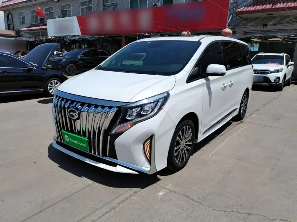 GAC Trumpchi M8 2021 Leading Show Series 390T Prestige Edition