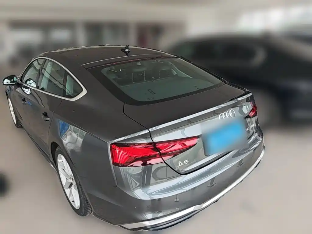Audi A5 (Import) 2025 2024 Sportback 40 TFSI Fashion Dynamic
