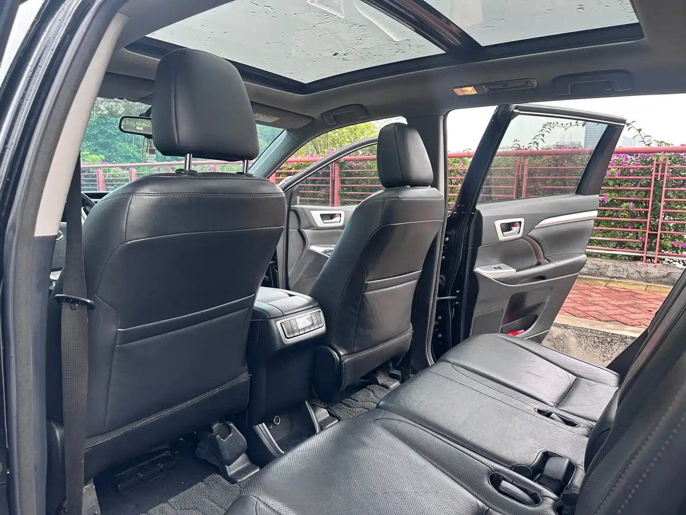Toyota Highlander 2017 2.0T 4WD Premium 7-Seater фото 9