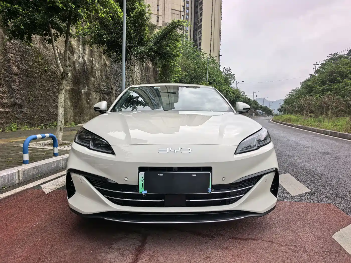 BYD SEAL 06 NEW ENERGY