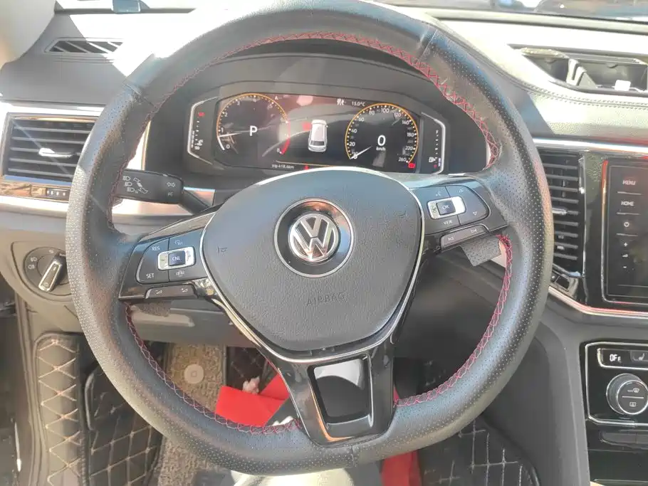 Фото 15 - Volkswagen Teramont