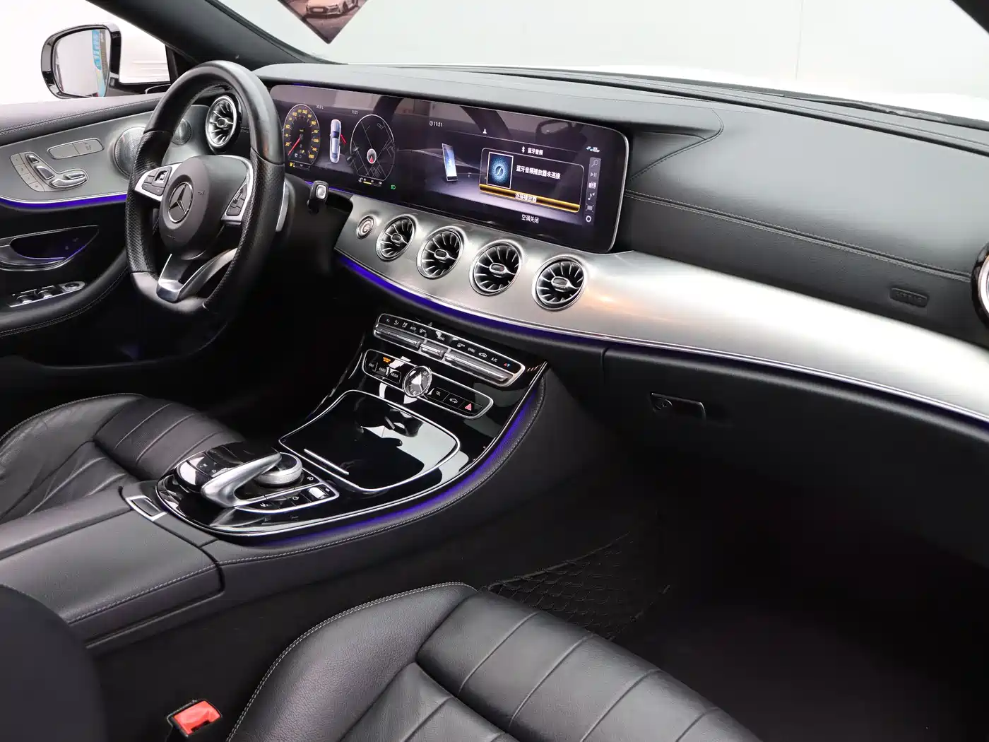 Mercedes-Benz E-Class (Import) 2017 E 200 Coupe фото 19