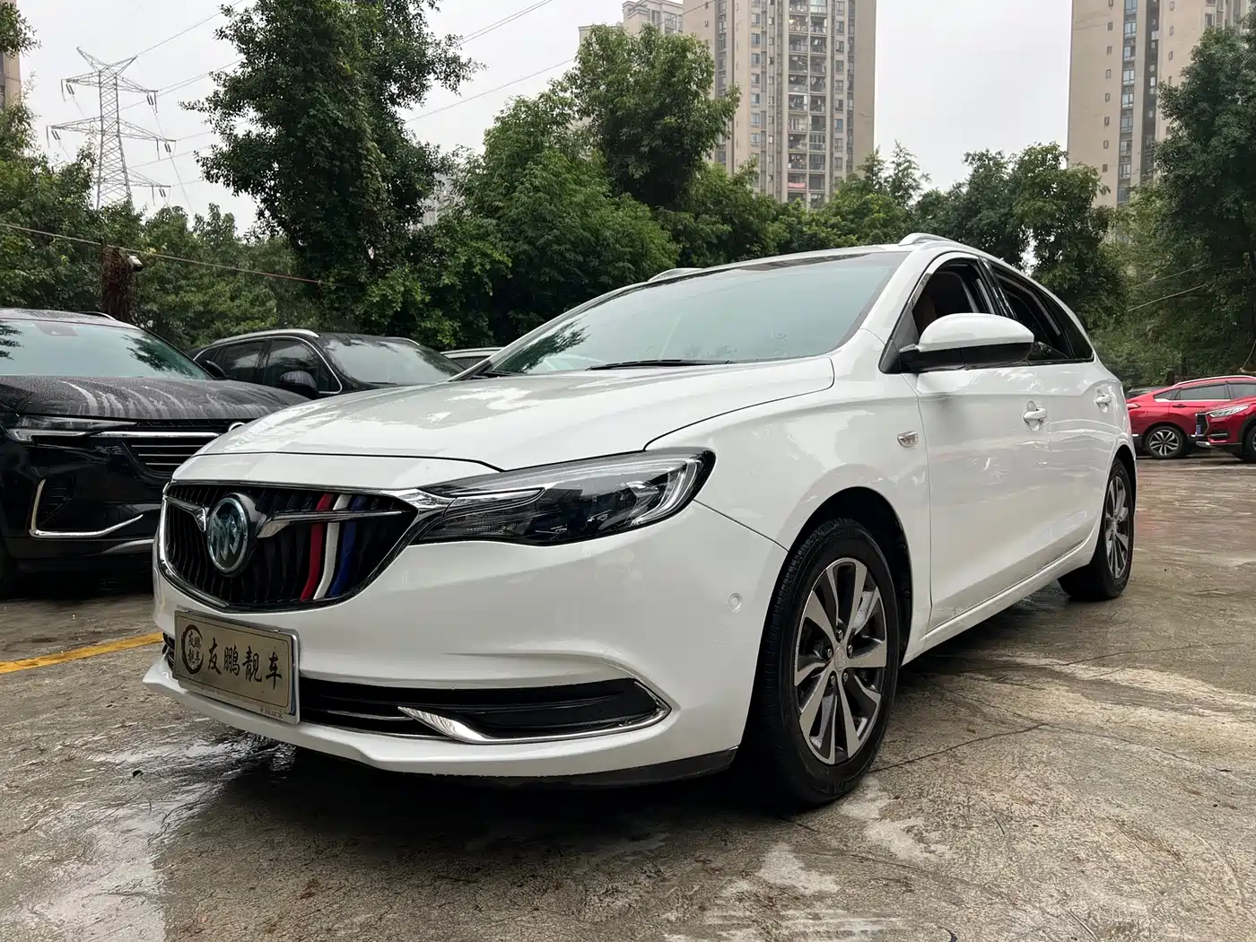 Buick Excelle GT 2019 2019 18T Auto Connected Flagship China VI