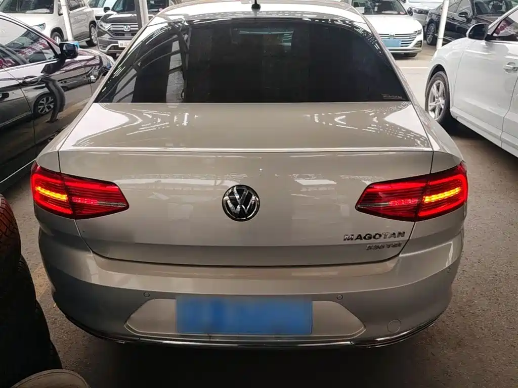 Volkswagen Magotan 2018 330TSI DSG Premium фото 6