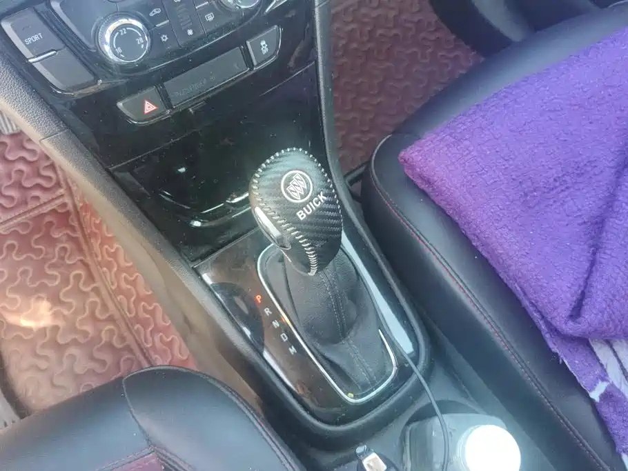 Фото 16 - Buick Encore