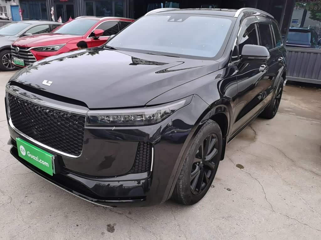 Li Auto Li ONE