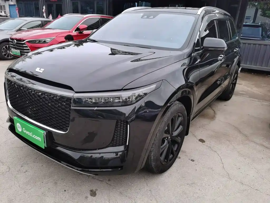 Li Auto Li ONE 2020 Extended Range 6-seater