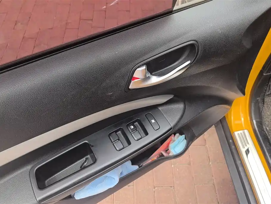 Kia KX1 2019 1.4L Automatic Fashion Edition China VI фото 7