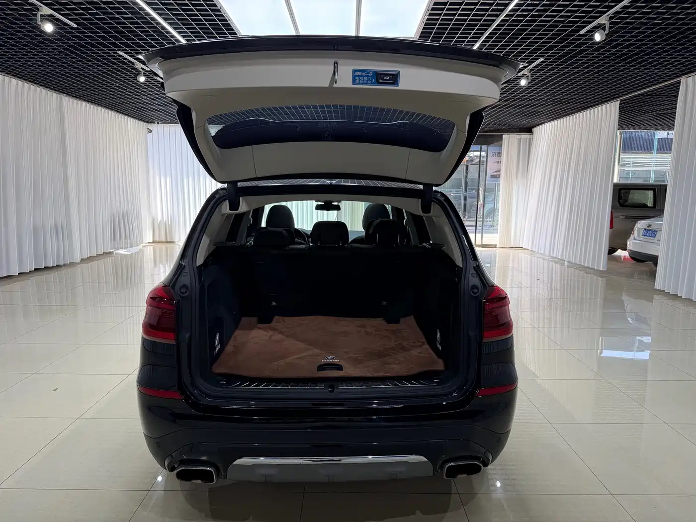 BMW X3 2020 xDrive25i Luxury Package фото 14