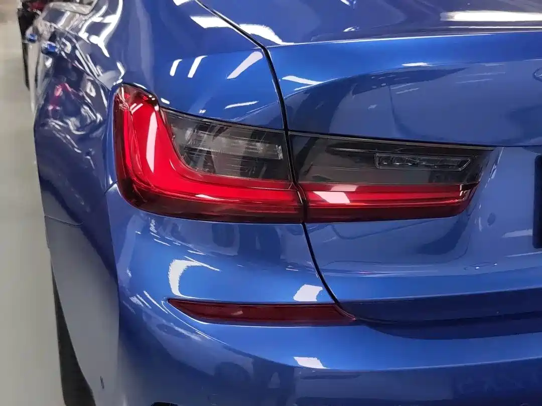 BMW 3 Series 2020 320Li M Sport Package фото 16