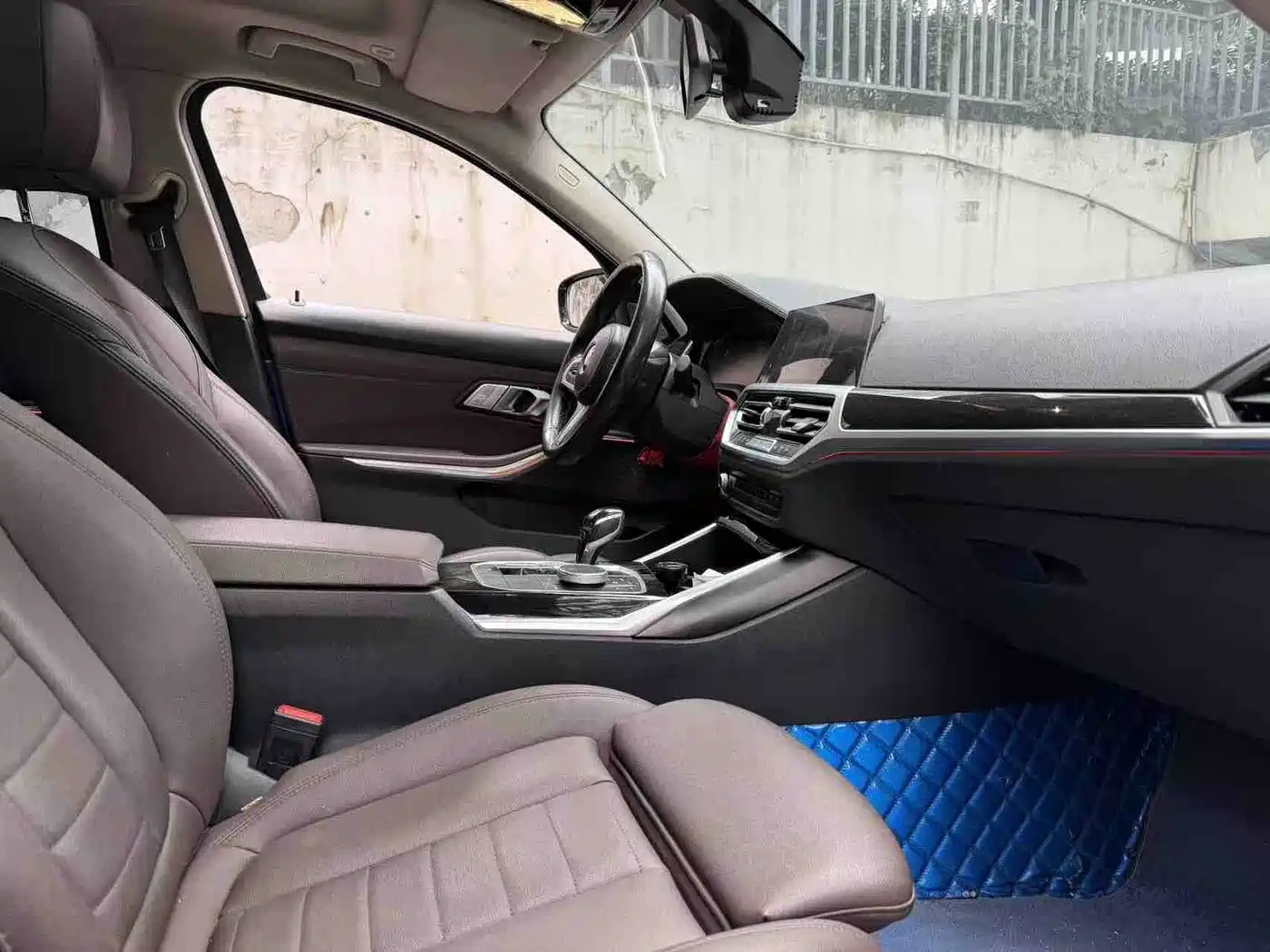 BMW 3 Series 2020 320Li M Sport Package фото 4