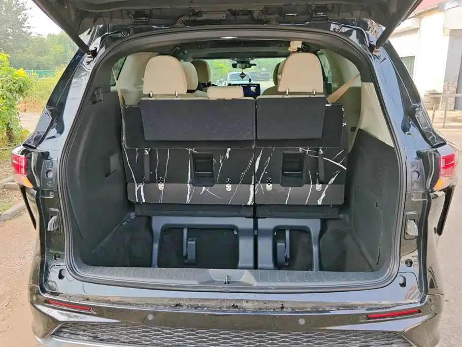 Toyota Granvia 2024 2024 2.5L Hybrid Premium PLUS