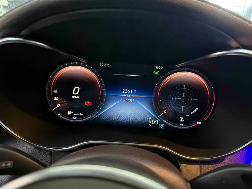 Mercedes-Benz GLC 2021 GLC 300 L 4MATIC Sporty фото 36