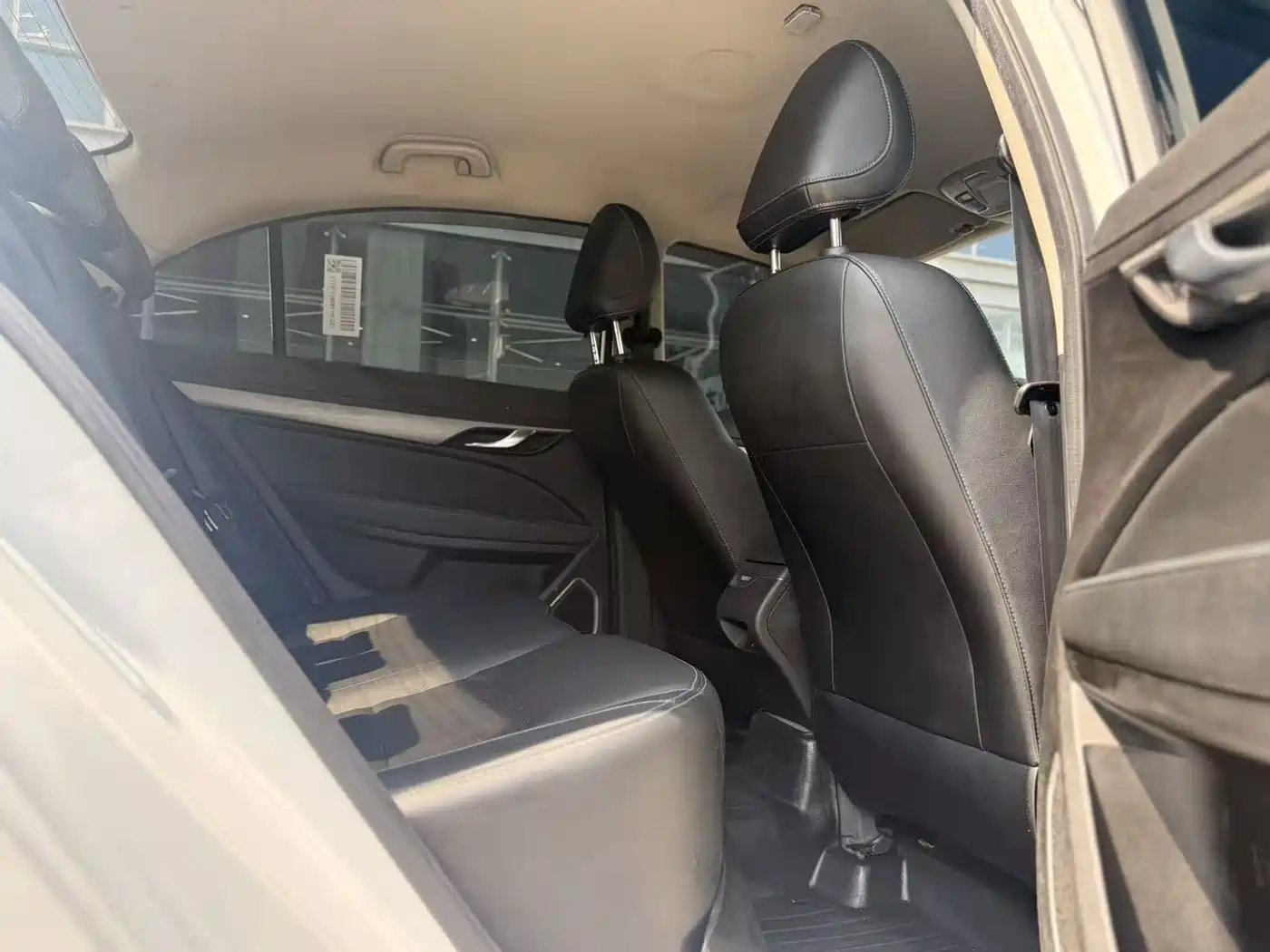 GEELY AUTOMOBILE EMGRAND NEW ENERGY