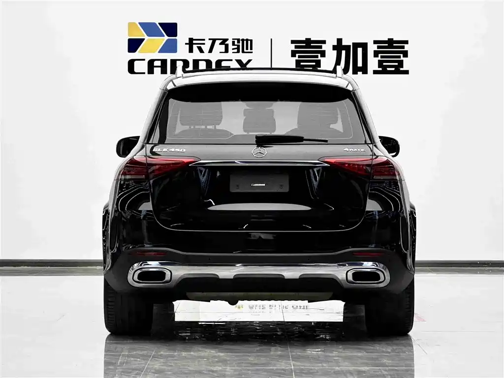 Mercedes-Benz GLE 2023 GLE 450 4MATIC Fashion фото 21