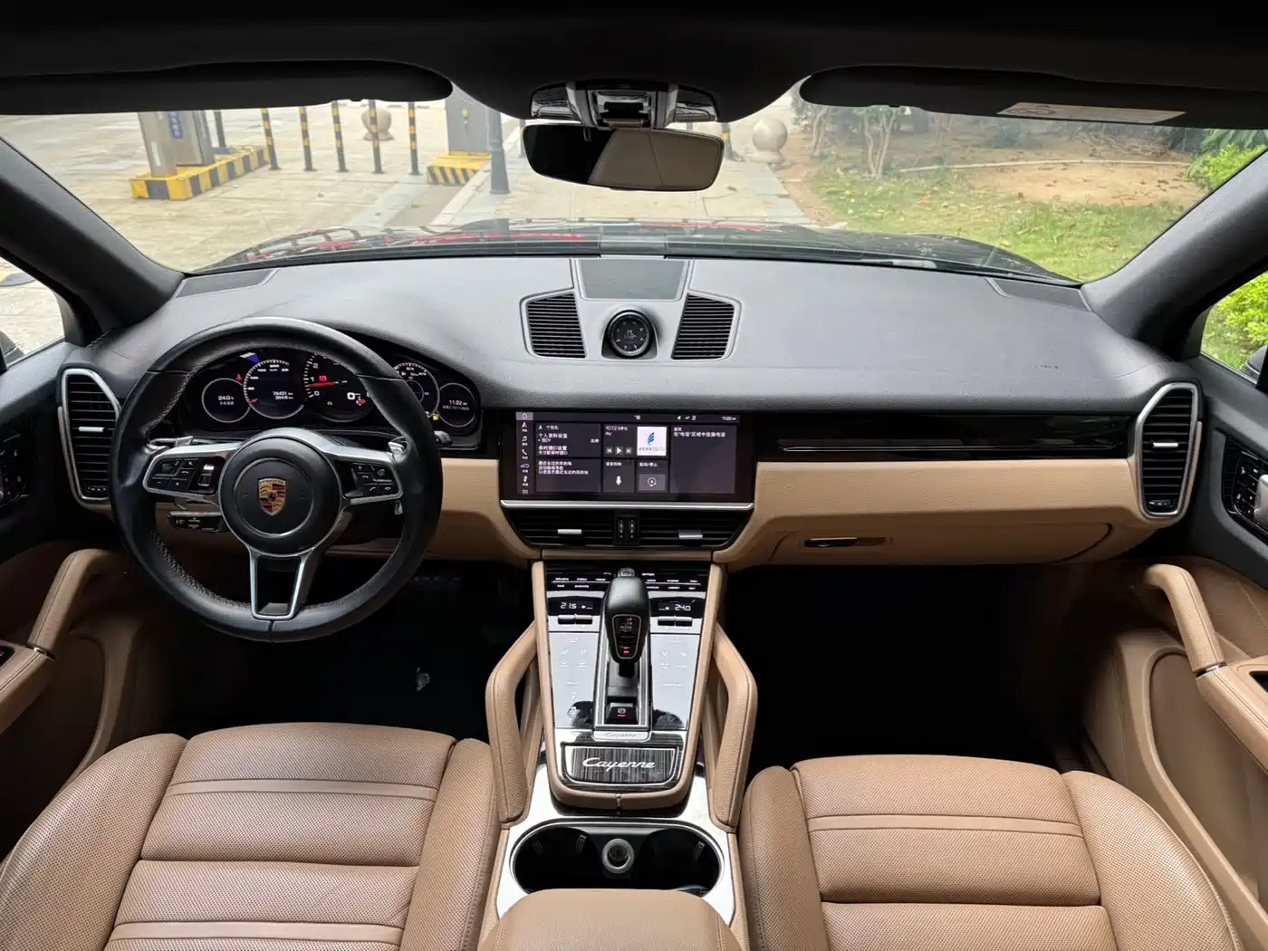 Porsche Cayenne 2018 Cayenne 3.0T фото 13