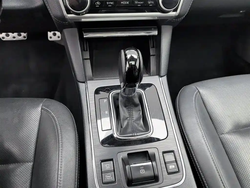 Subaru Outback 2018 2.5i Sport Navigation Edition EyeSight фото 13