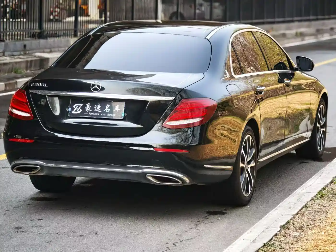 Mercedes-Benz E-Class 2019 E 200 L фото 6