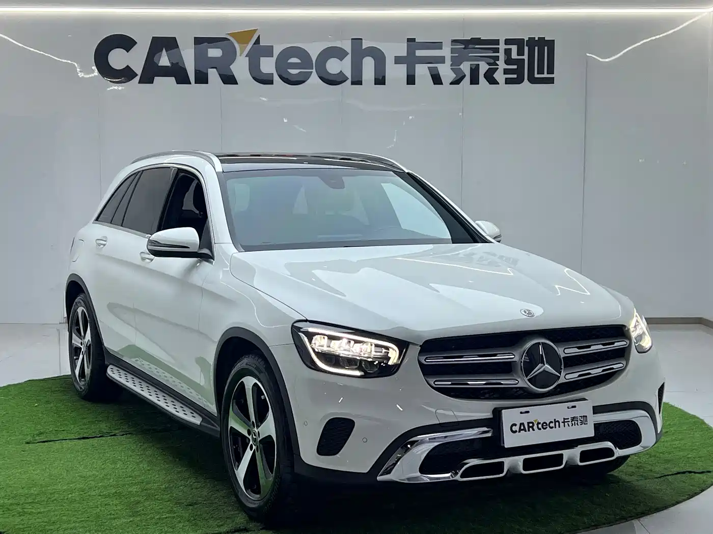 Mercedes-Benz GLC 2022 Facelift GLC 260 L 4MATIC Dynamic фото 5