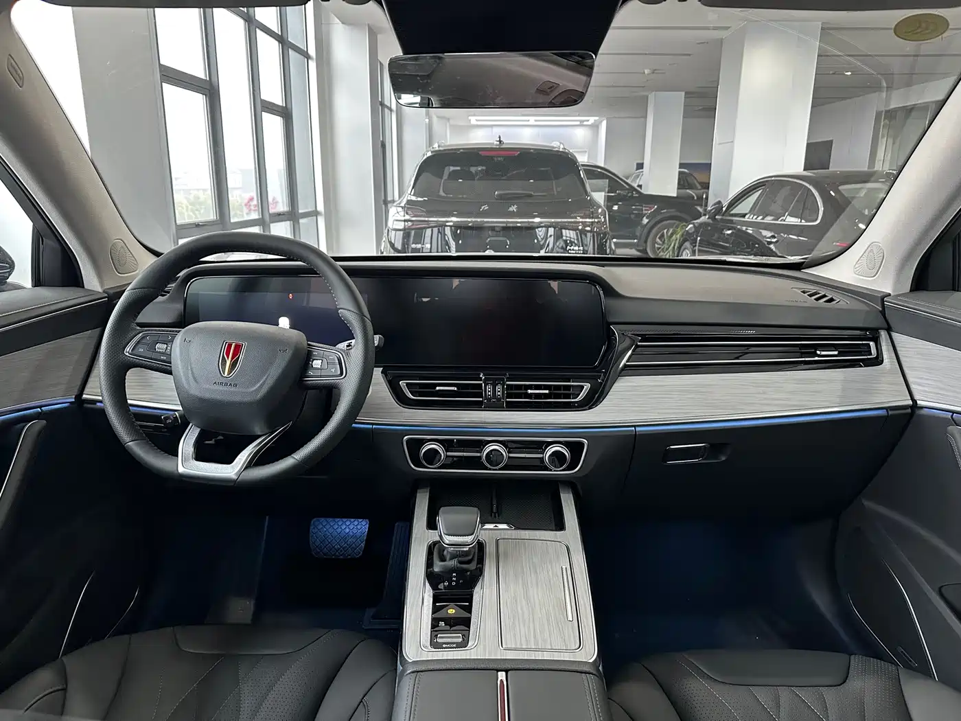Hongqi HS5 2025 2.0T 2WD Qixiang Pro фото 6