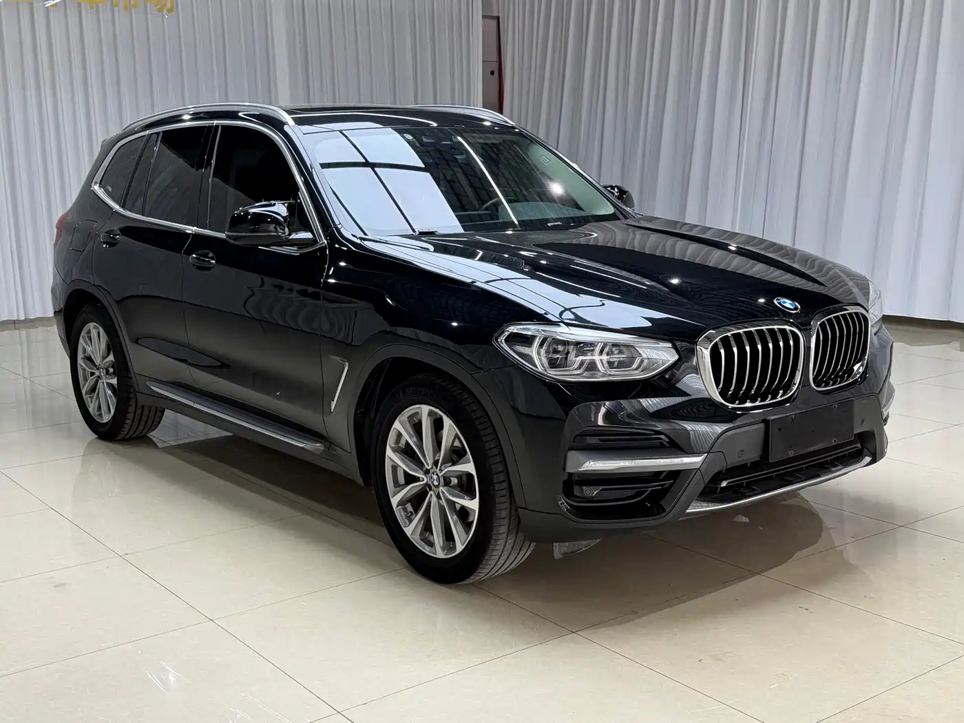BMW X3 2020 xDrive25i Luxury Package фото 3