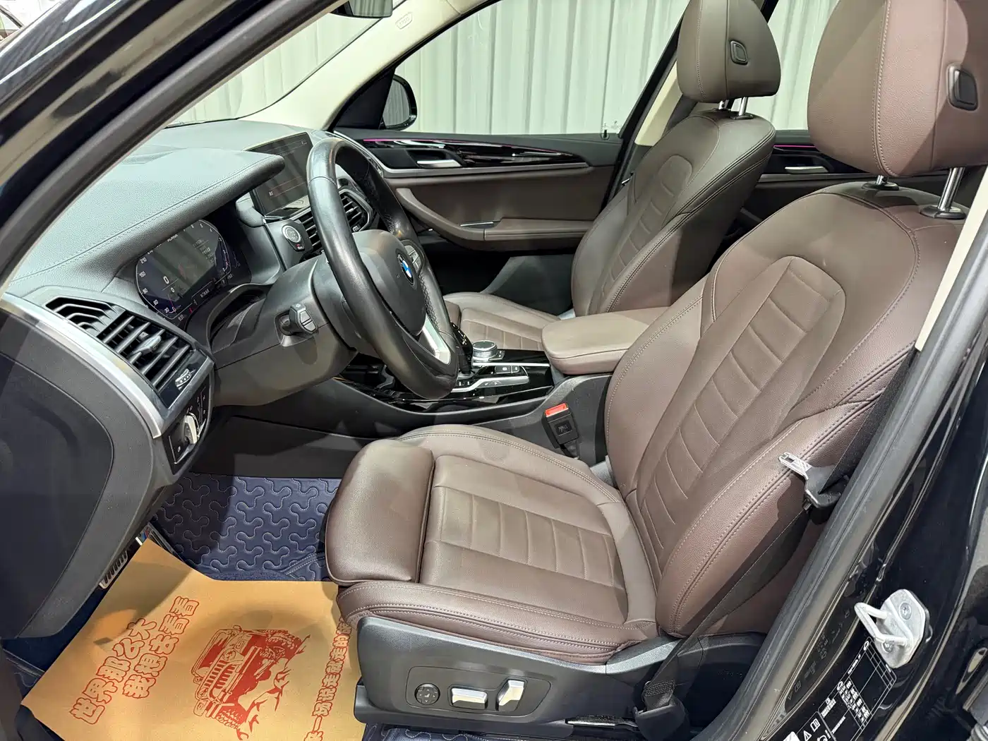 BMW X3 2020 xDrive25i Luxury Package фото 8