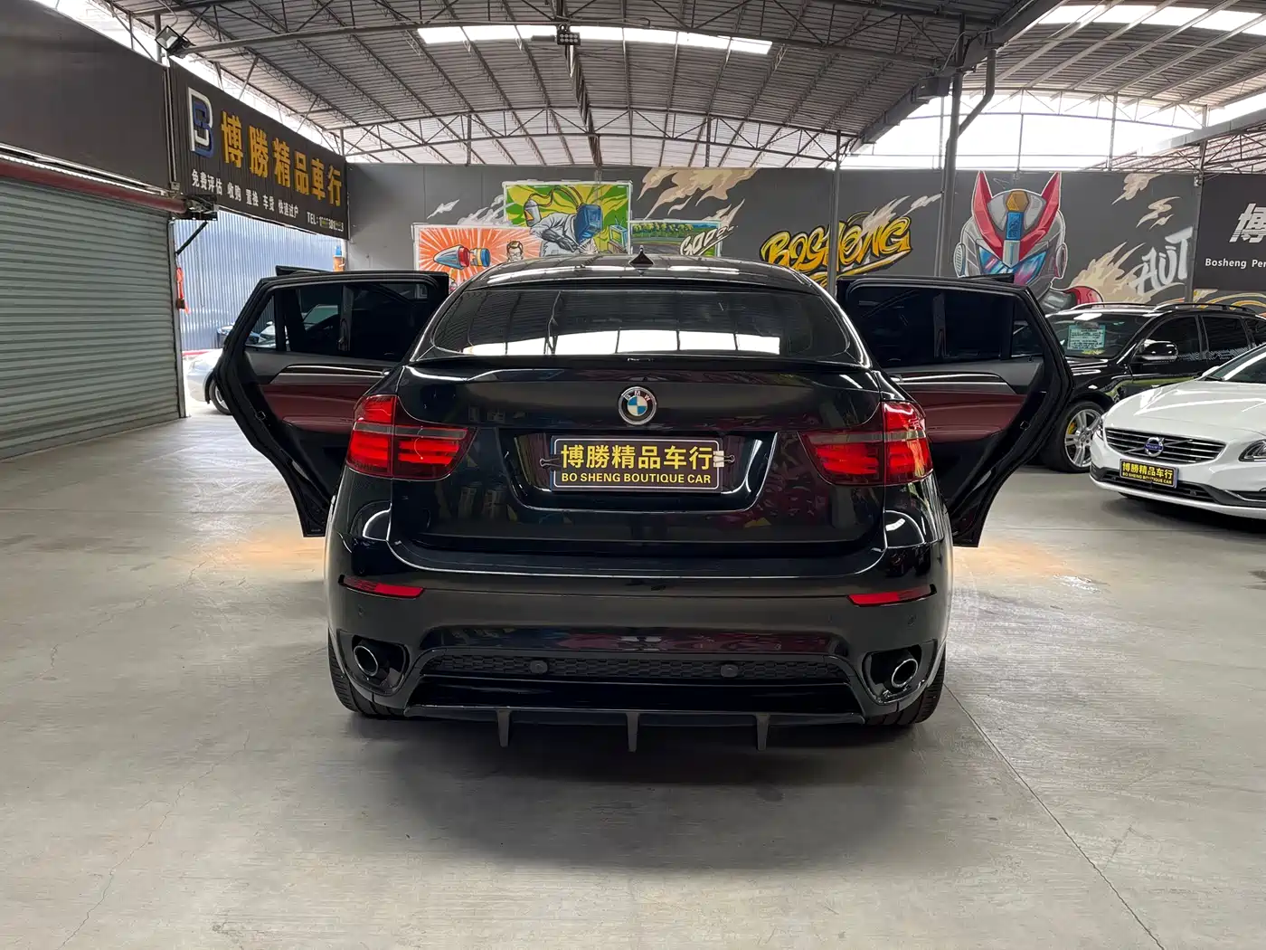 BMW X6 2009 xDrive35i фото 6