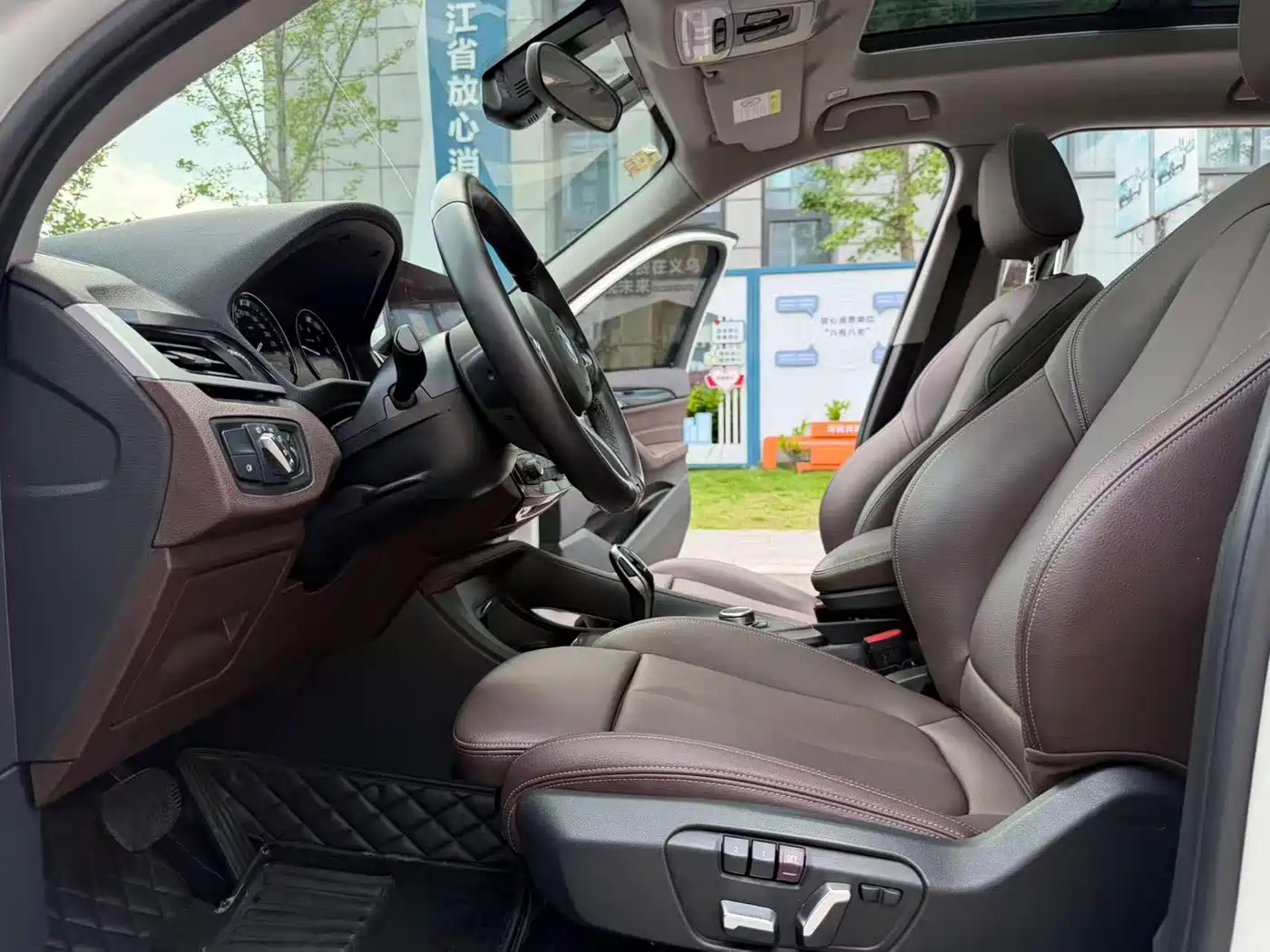 BMW X1 2021 Facelift sDrive25Li Leading фото 5