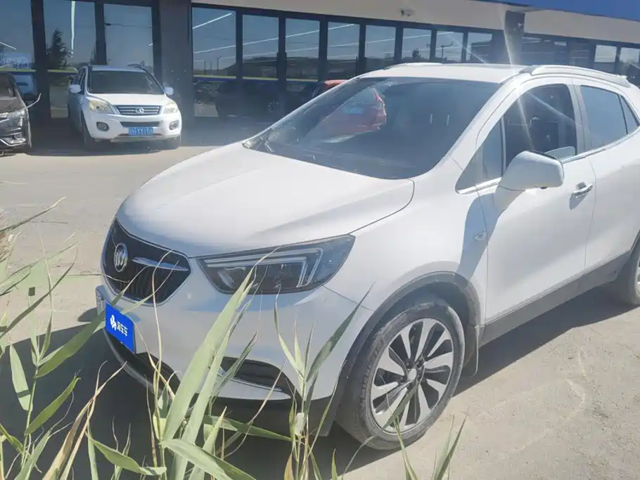 Фото 1 - Buick Encore