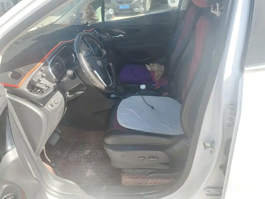 Фото 9 - Buick Encore