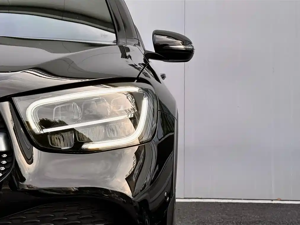 Mercedes-Benz GLC 2021 GLC 300 L 4MATIC Sporty фото 7