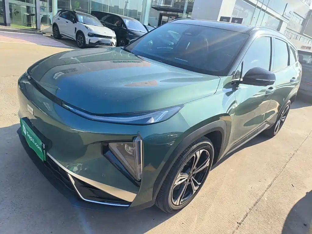 Geely Galaxy L7 2025 EM-i 115km Explorer+ Edition