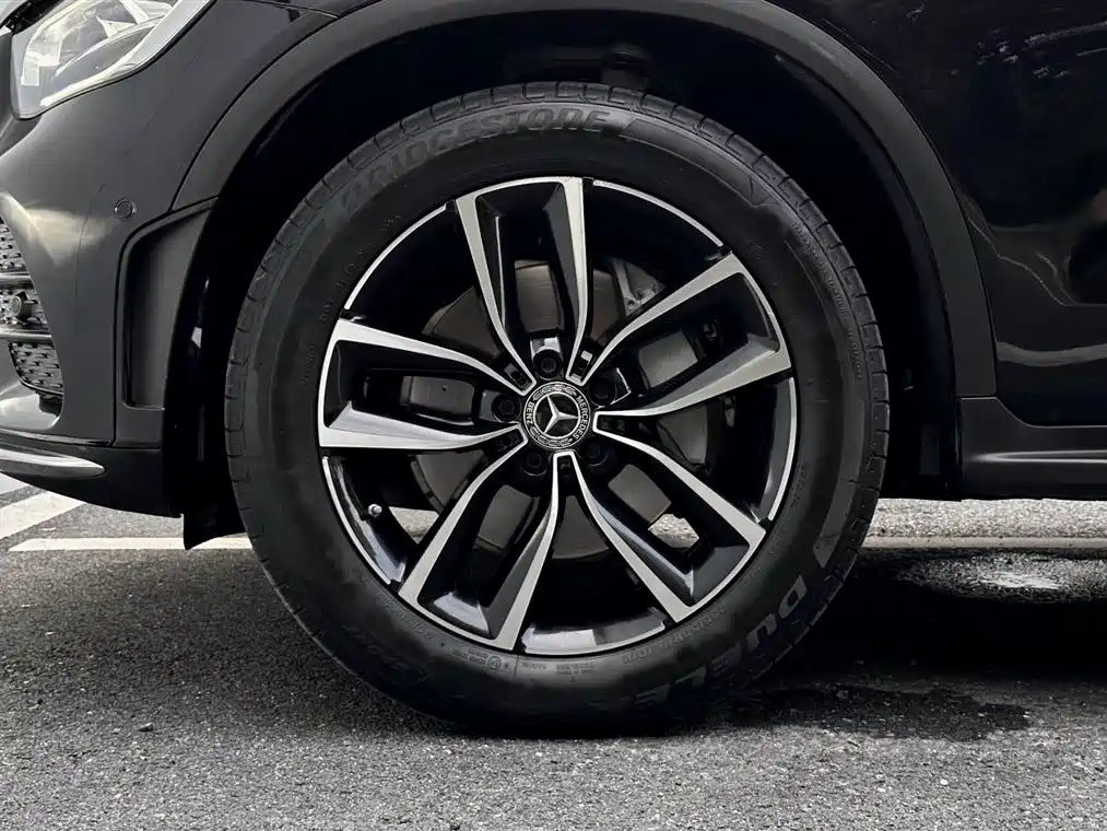 Mercedes-Benz GLC 2021 GLC 300 L 4MATIC Sporty фото 34